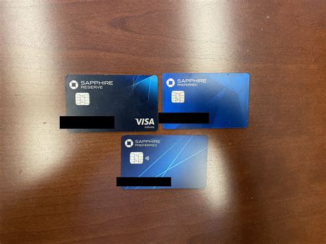 are chase sapphire cards metal.